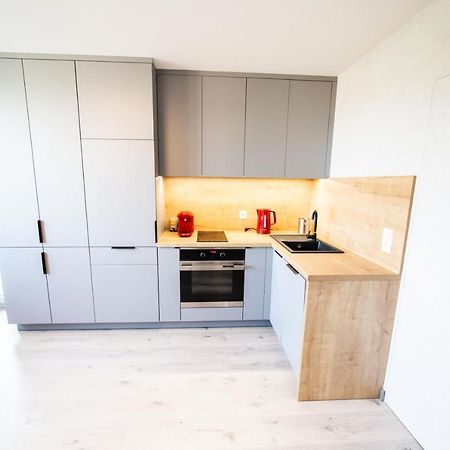 Apartament Piano Centrum Raciborz Ngoại thất bức ảnh